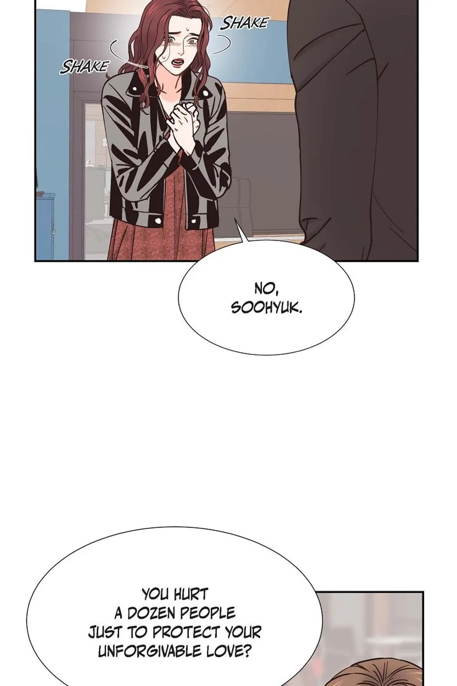 The Scandal (DOG) Chapter 35 page 59 - 