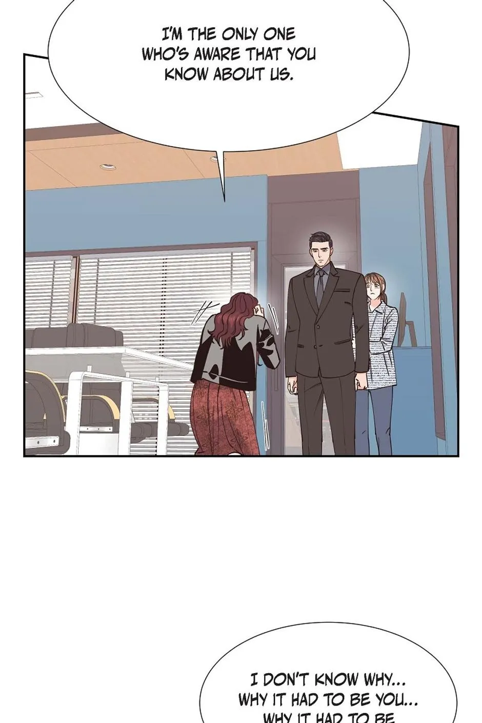 The Scandal (DOG) Chapter 35 page 62 - 