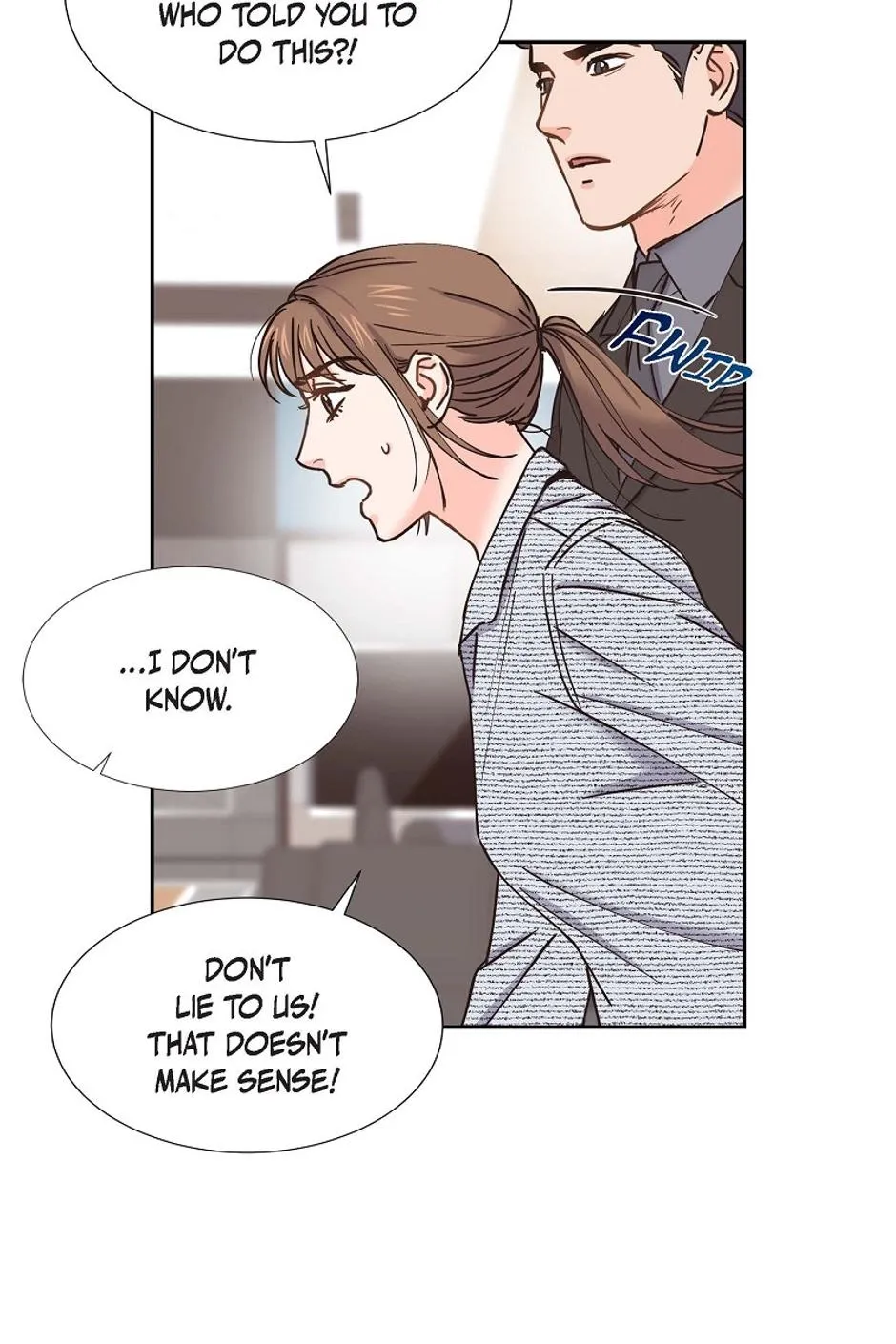 The Scandal (DOG) Chapter 35 page 65 - 