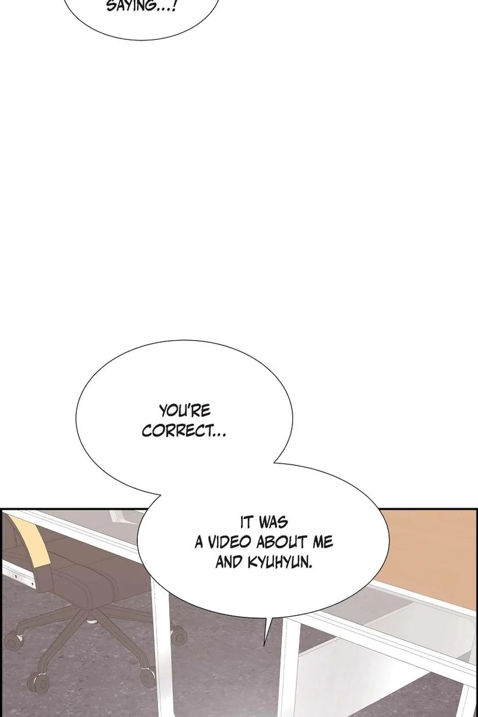The Scandal (DOG) Chapter 35 page 67 - 