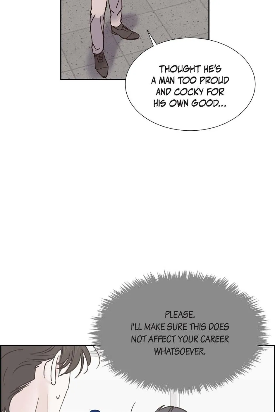 The Scandal (DOG) Chapter 35 page 10 - 