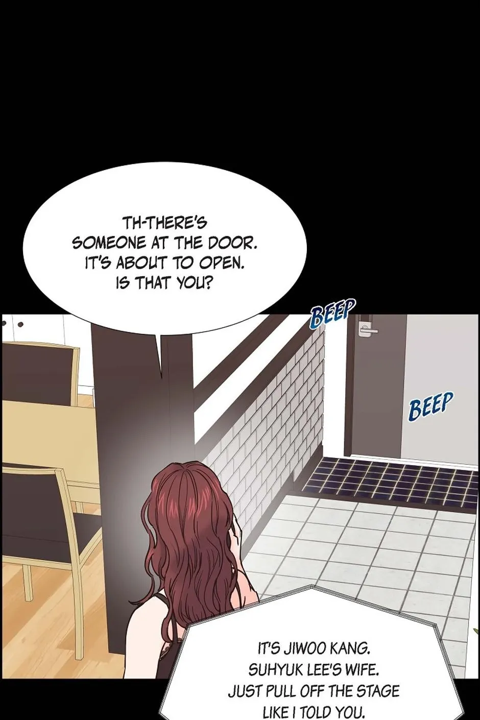 The Scandal (DOG) Chapter 36 page 12 - 