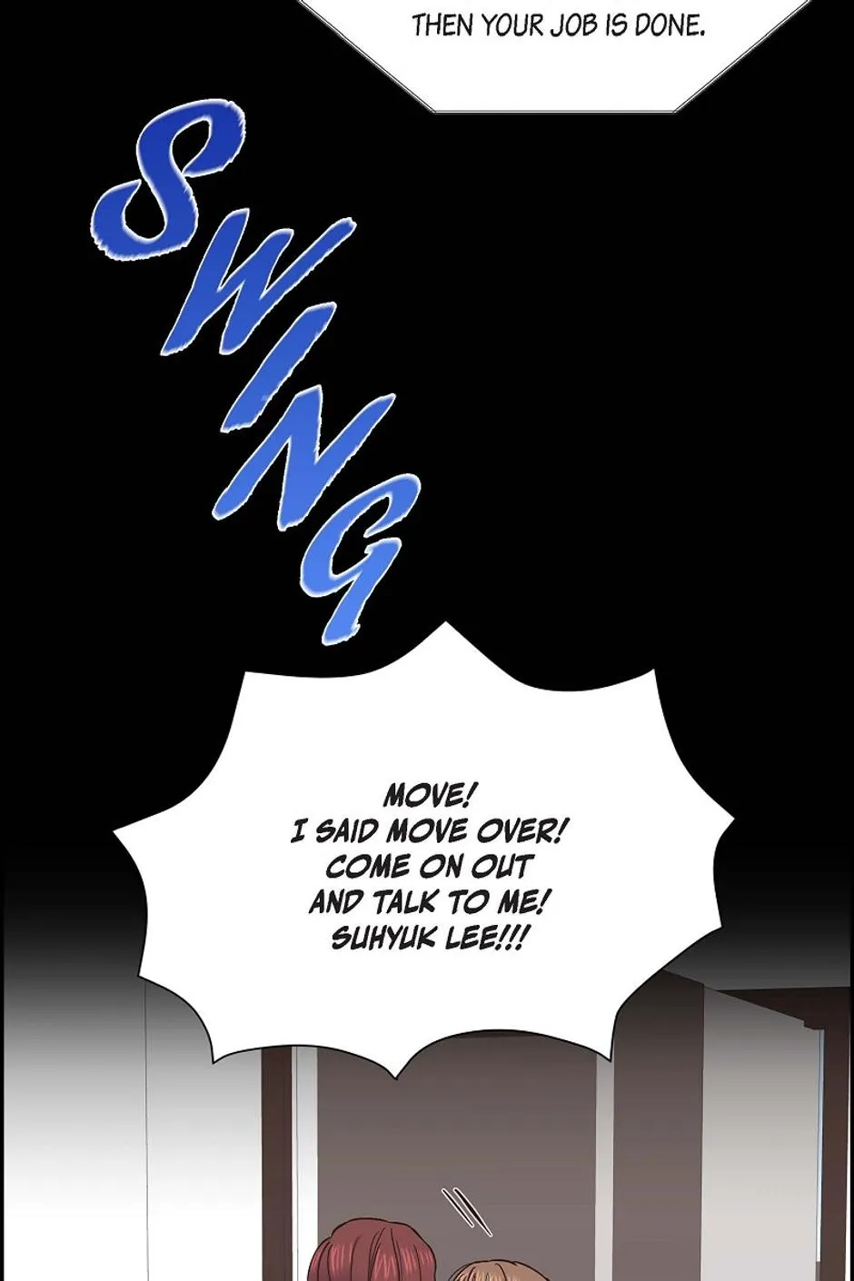 The Scandal (DOG) Chapter 36 page 13 - 