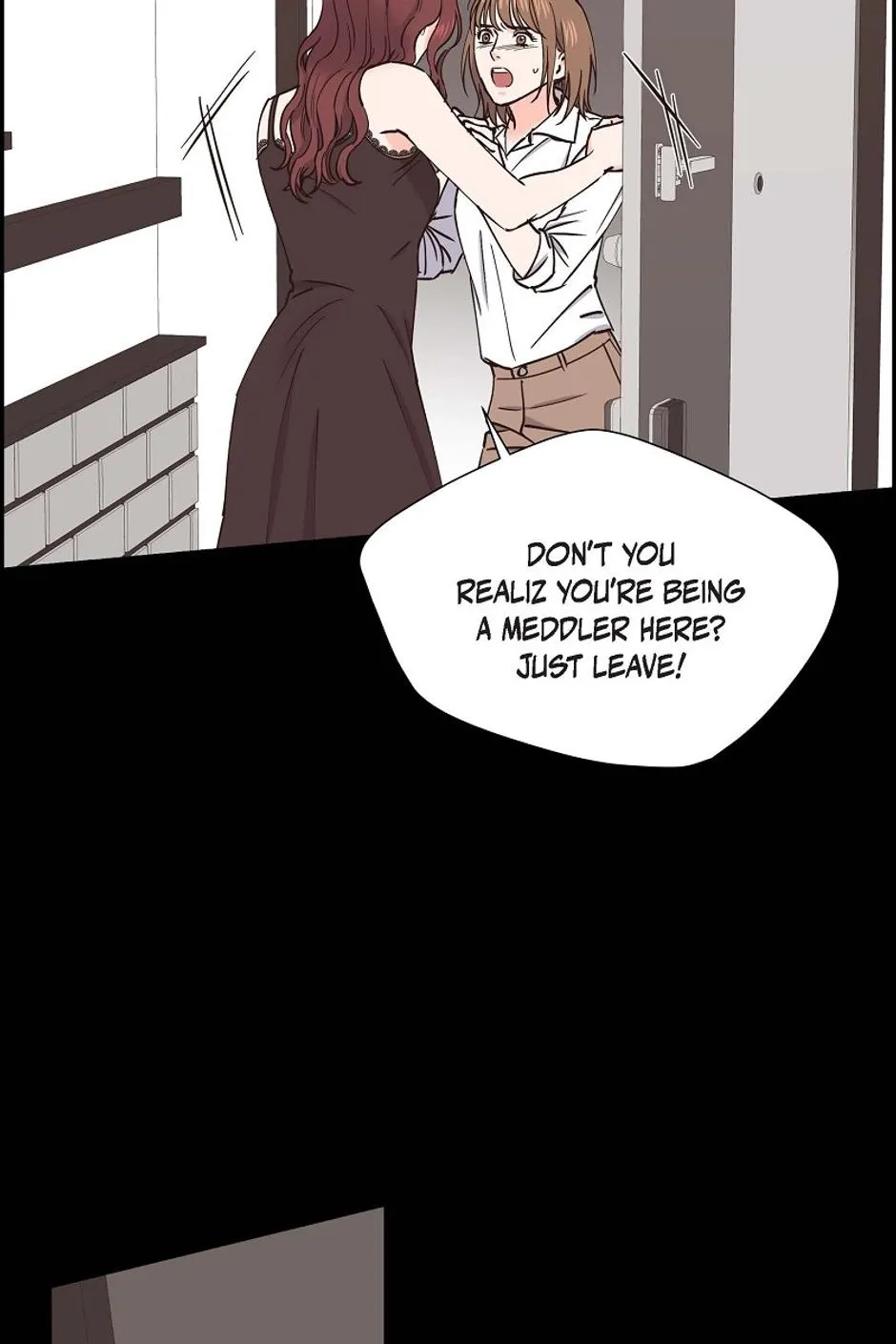 The Scandal (DOG) Chapter 36 page 14 - 