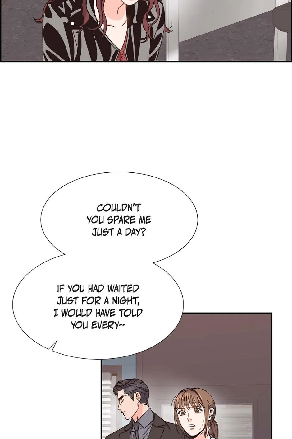 The Scandal (DOG) Chapter 36 page 23 - 