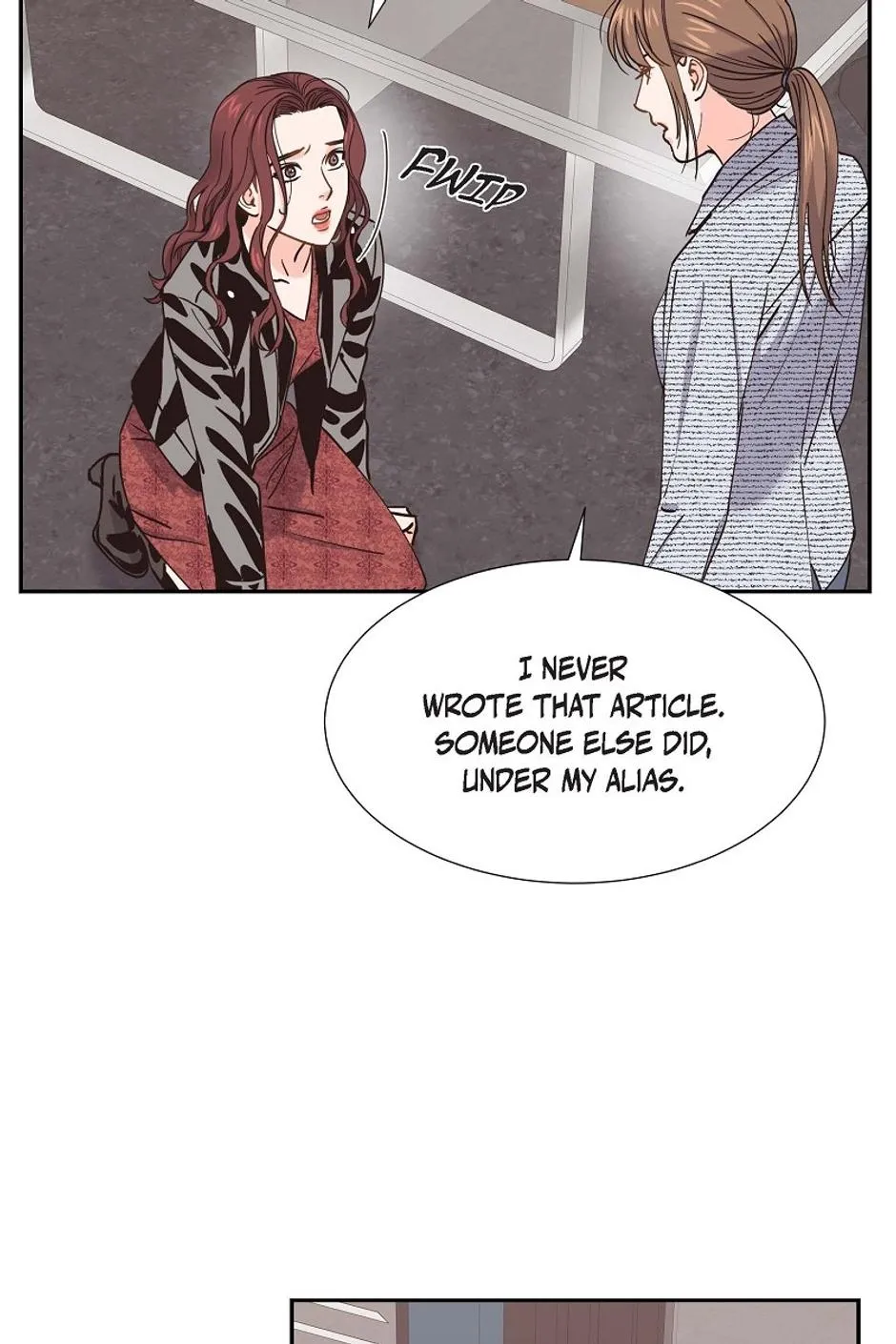 The Scandal (DOG) Chapter 36 page 25 - 
