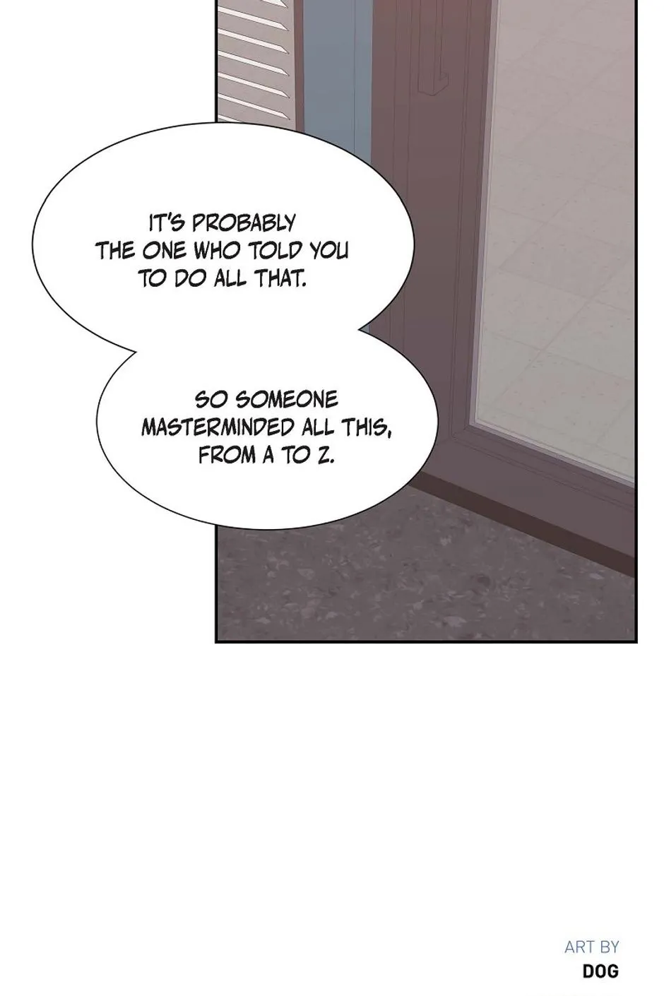 The Scandal (DOG) Chapter 36 page 26 - 