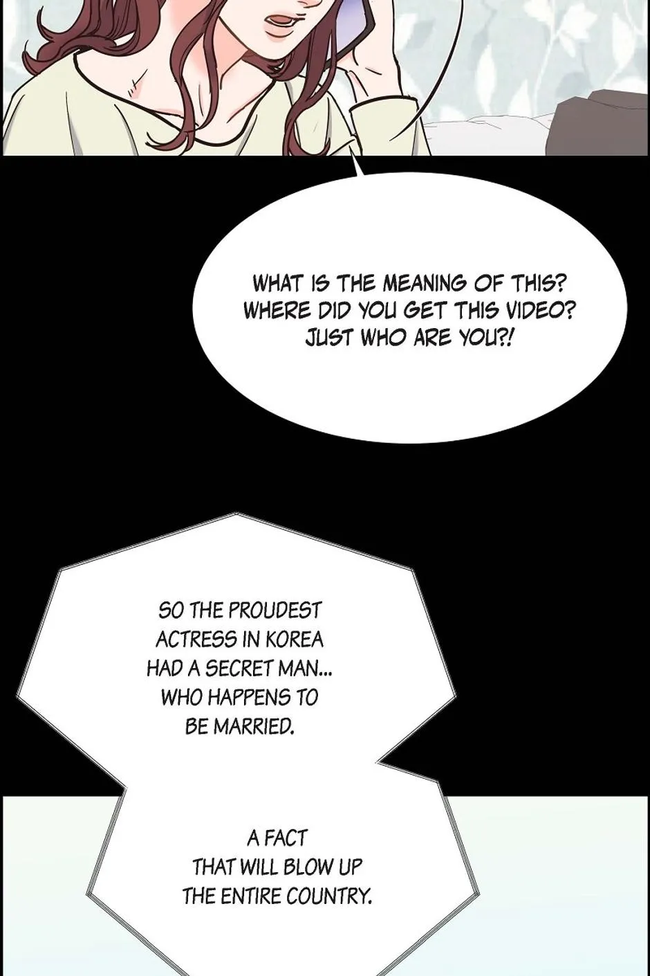 The Scandal (DOG) Chapter 36 page 4 - 