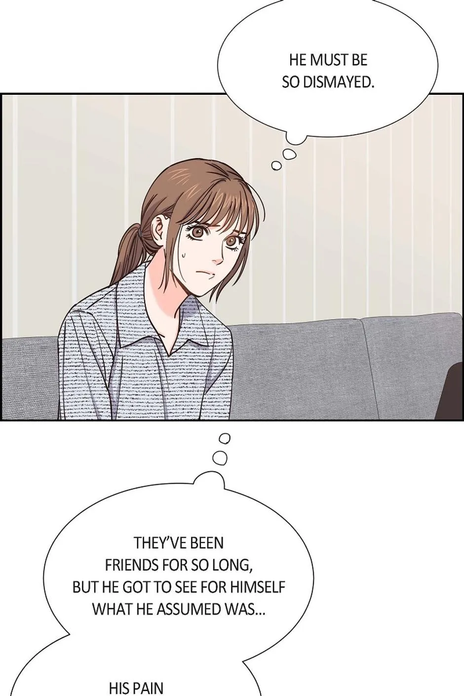 The Scandal (DOG) Chapter 36 page 31 - 