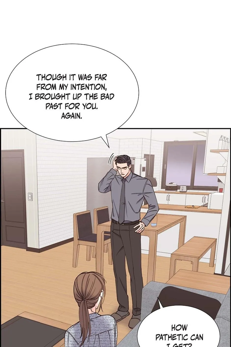 The Scandal (DOG) Chapter 36 page 35 - 