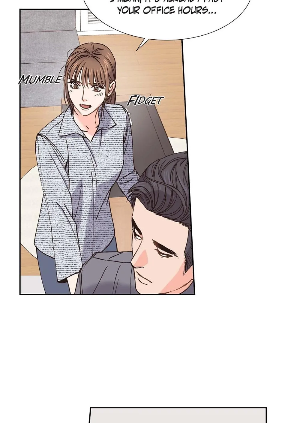The Scandal (DOG) Chapter 36 page 42 - 