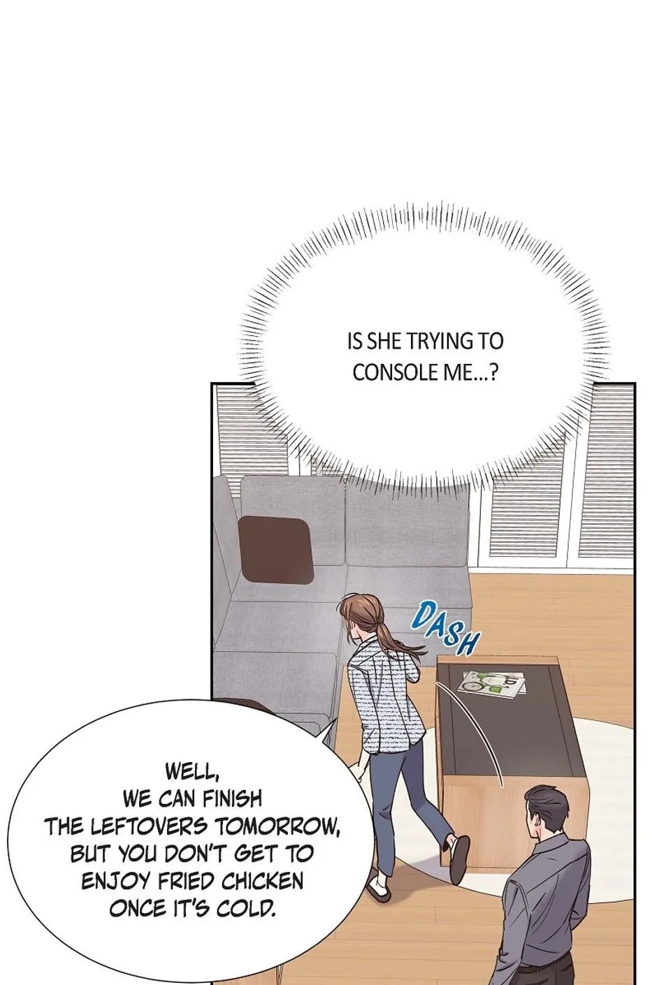 The Scandal (DOG) Chapter 36 page 45 - 