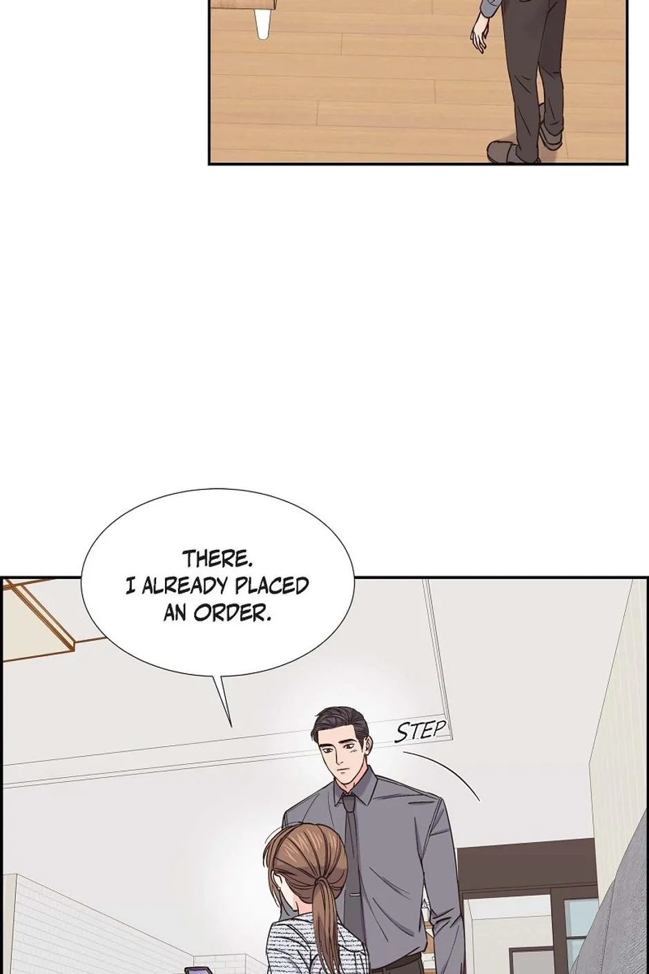 The Scandal (DOG) Chapter 36 page 46 - 