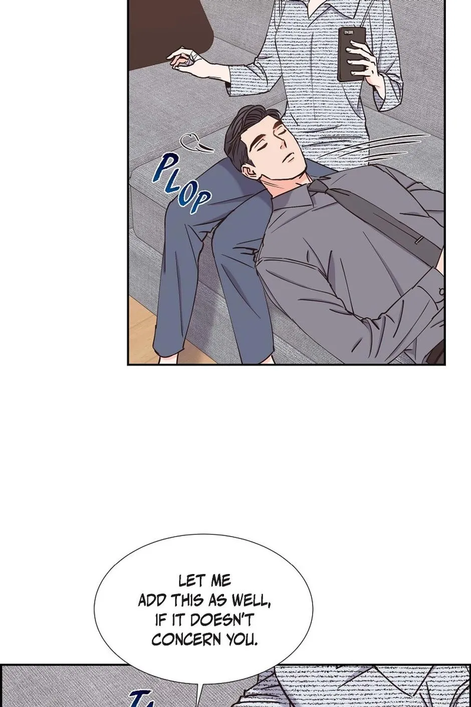 The Scandal (DOG) Chapter 36 page 48 - 