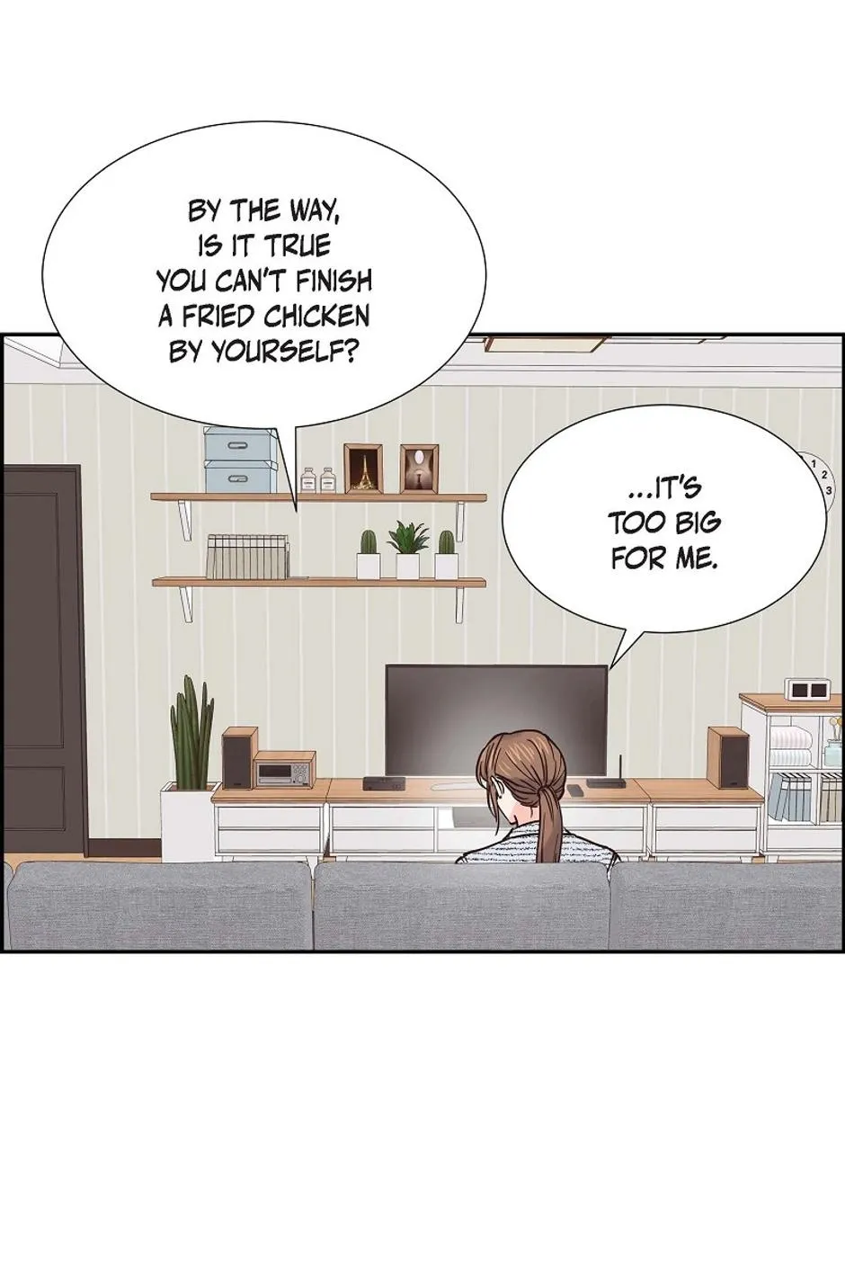 The Scandal (DOG) Chapter 36 page 53 - 