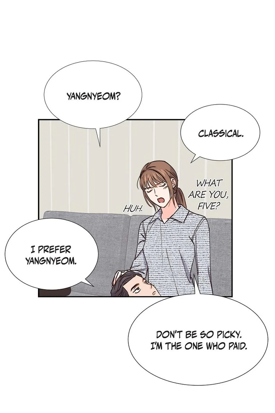 The Scandal (DOG) Chapter 36 page 54 - 