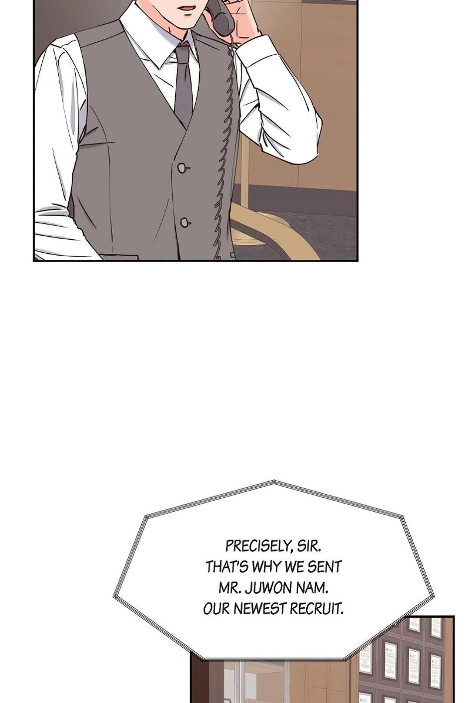 The Scandal (DOG) Chapter 36 page 61 - 