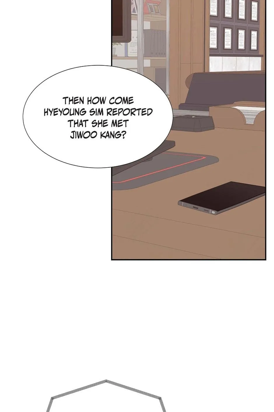 The Scandal (DOG) Chapter 36 page 62 - 