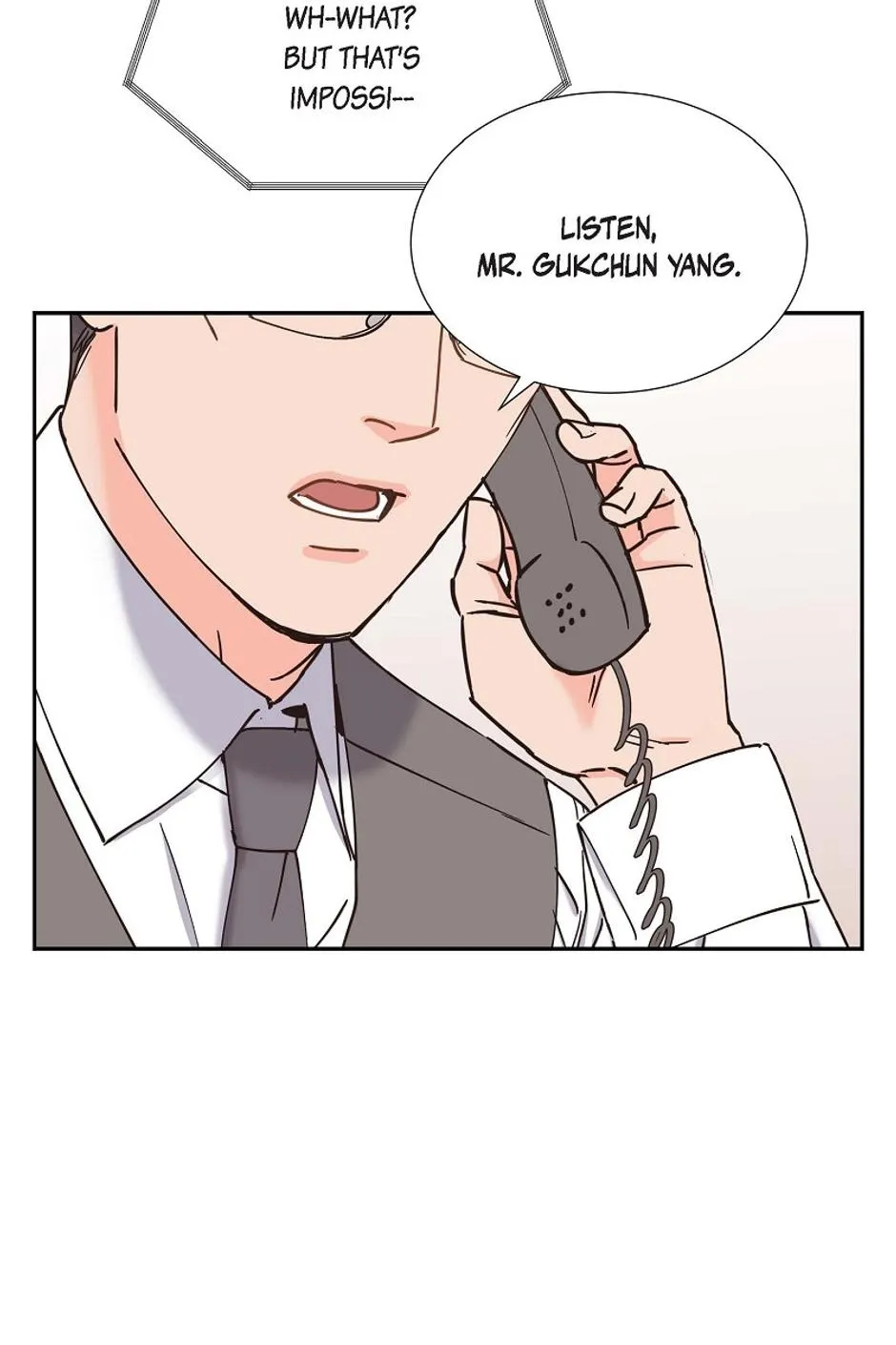 The Scandal (DOG) Chapter 36 page 63 - 