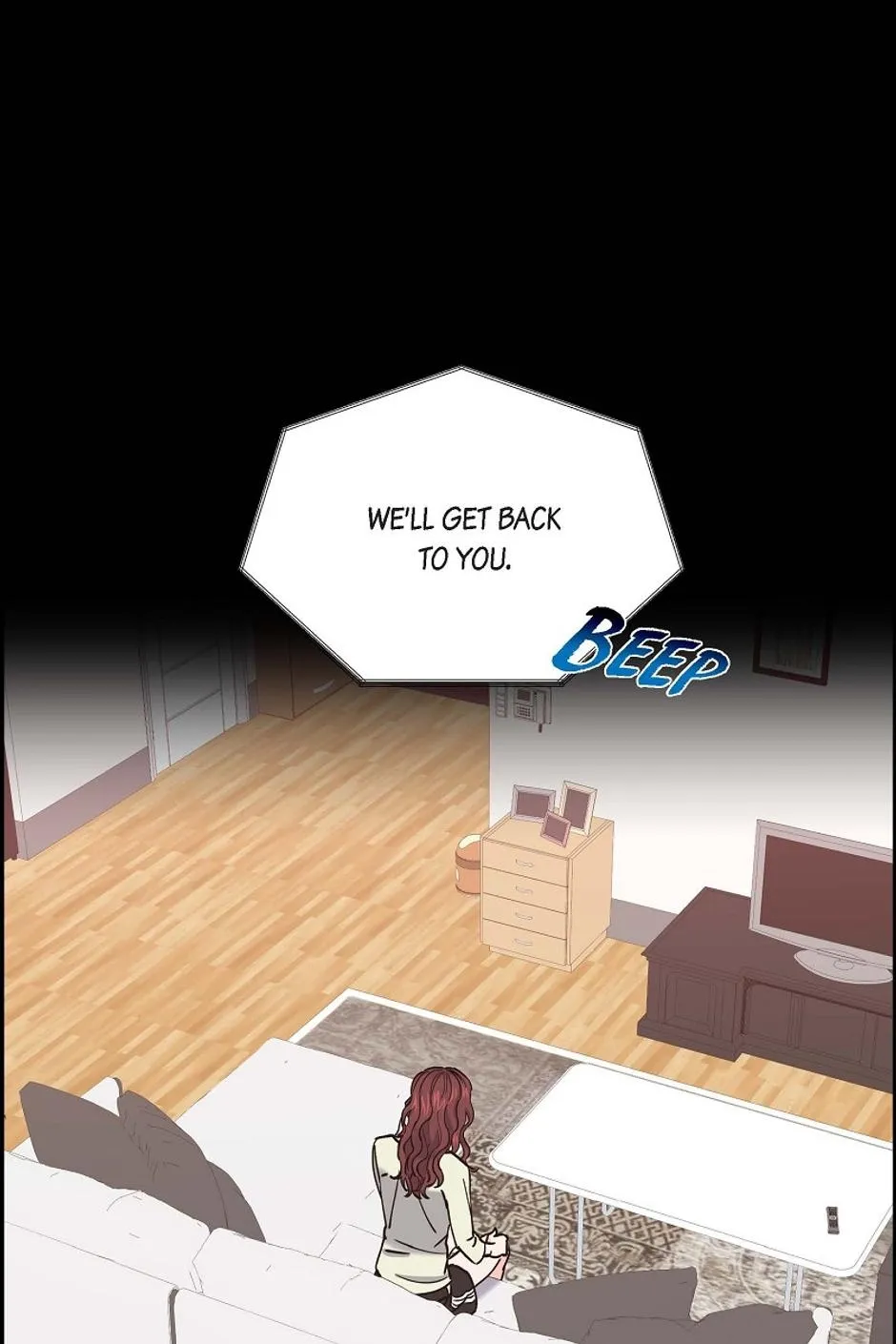 The Scandal (DOG) Chapter 36 page 8 - 