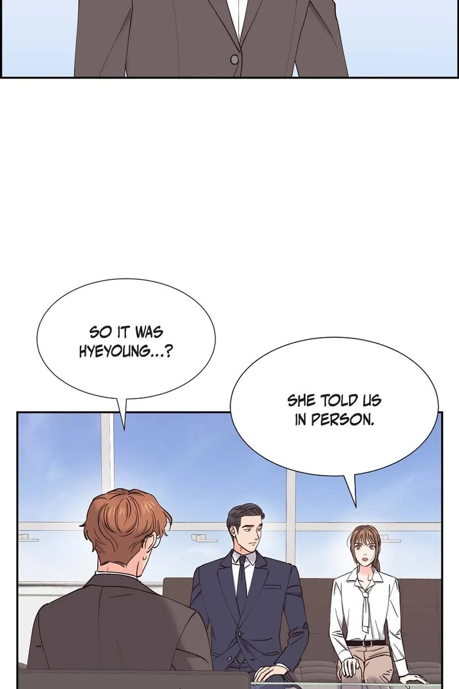 The Scandal (DOG) Chapter 37 page 2 - 