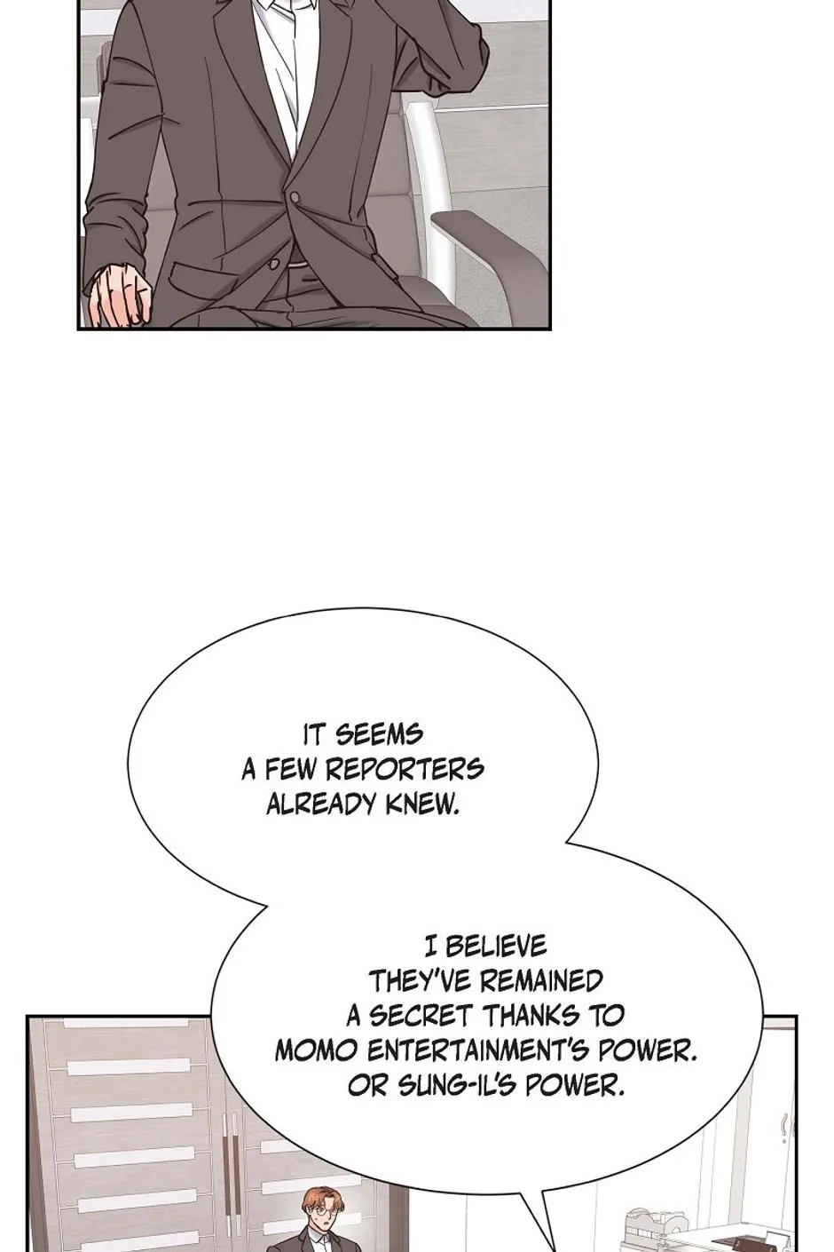 The Scandal (DOG) Chapter 37 page 12 - 