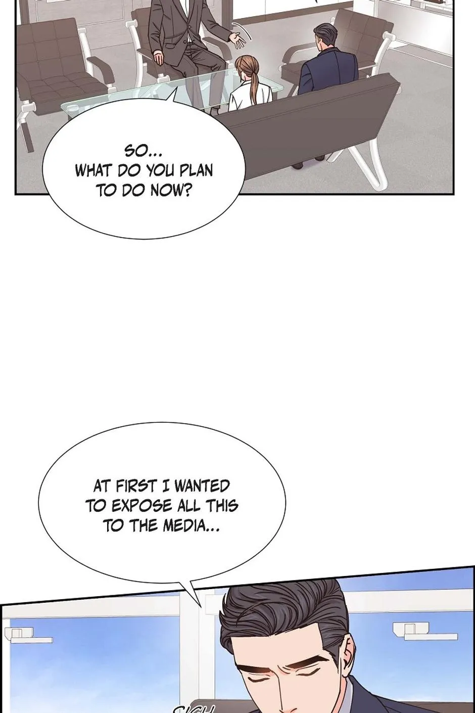 The Scandal (DOG) Chapter 37 page 13 - 