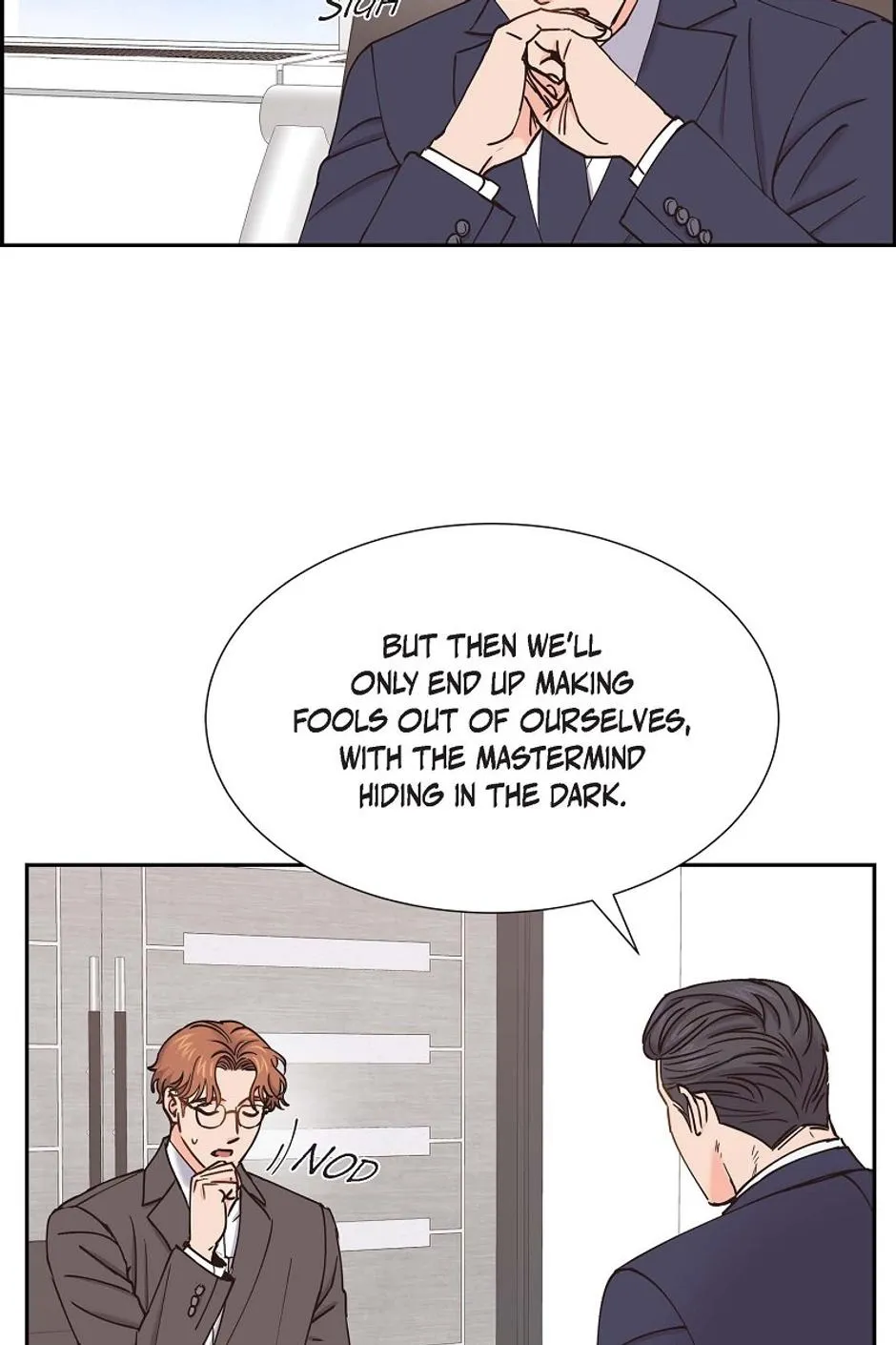 The Scandal (DOG) Chapter 37 page 14 - 