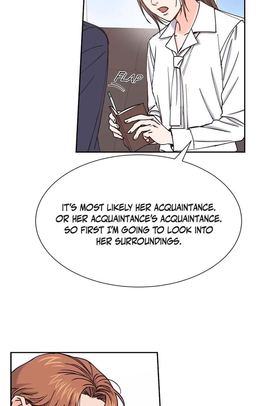 The Scandal (DOG) Chapter 37 page 16 - 