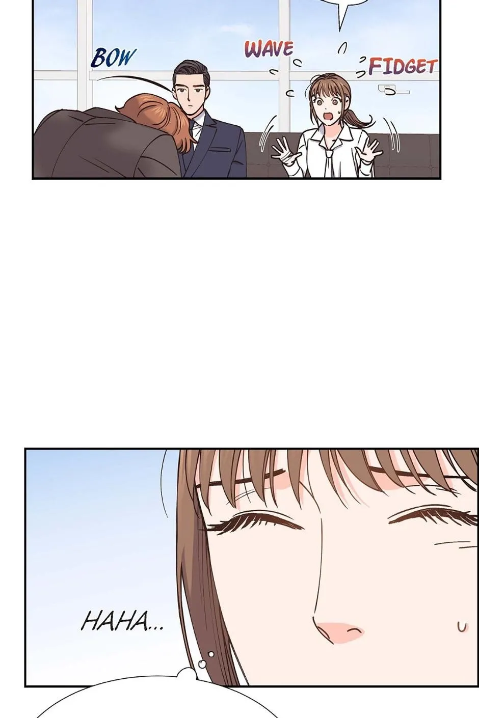 The Scandal (DOG) Chapter 37 page 19 - 