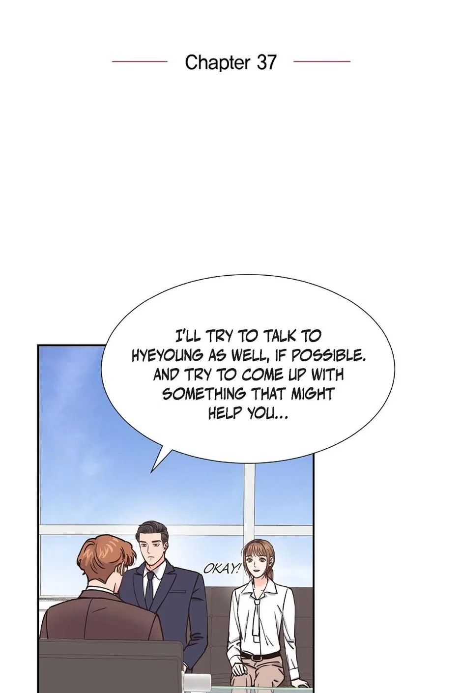 The Scandal (DOG) Chapter 37 page 21 - 