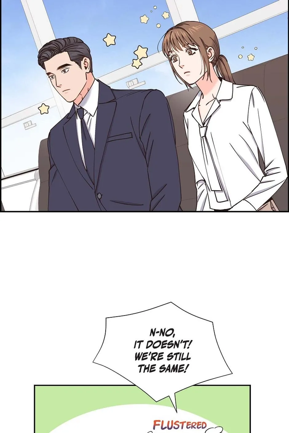 The Scandal (DOG) Chapter 37 page 23 - 