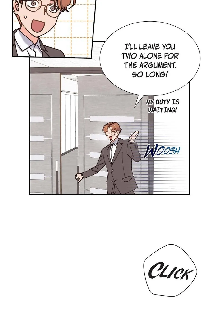 The Scandal (DOG) Chapter 37 page 26 - 