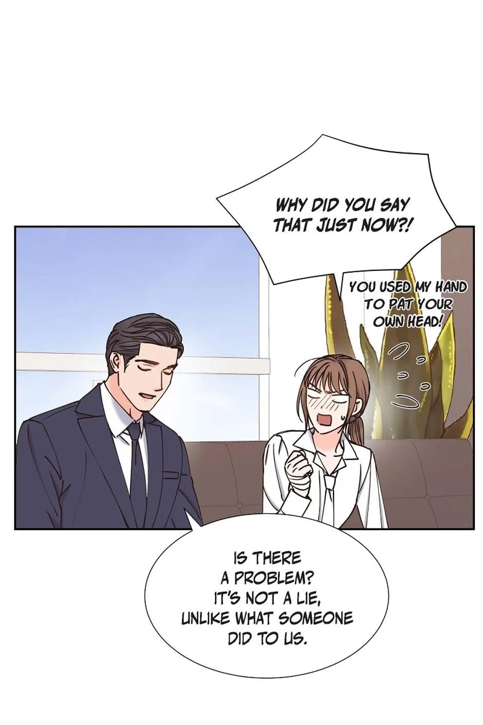 The Scandal (DOG) Chapter 37 page 27 - 