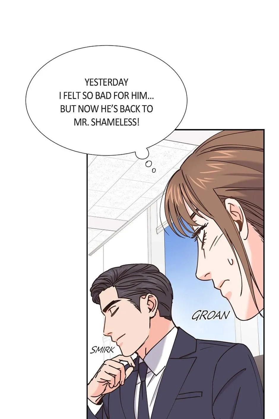 The Scandal (DOG) Chapter 37 page 28 - 