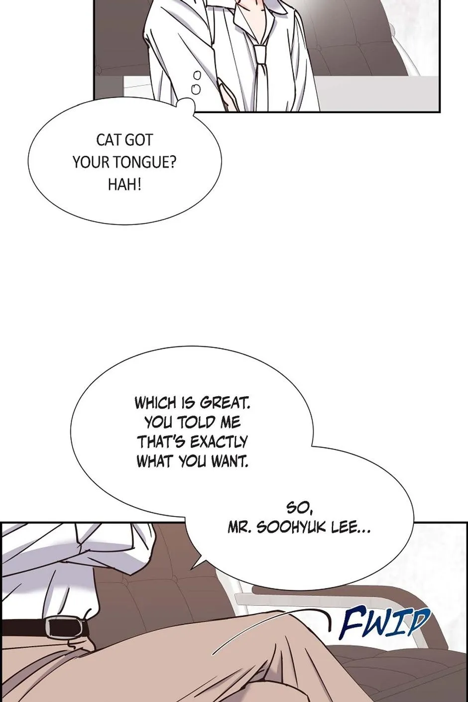 The Scandal (DOG) Chapter 37 page 32 - 
