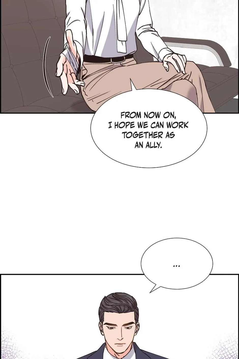 The Scandal (DOG) Chapter 37 page 34 - 