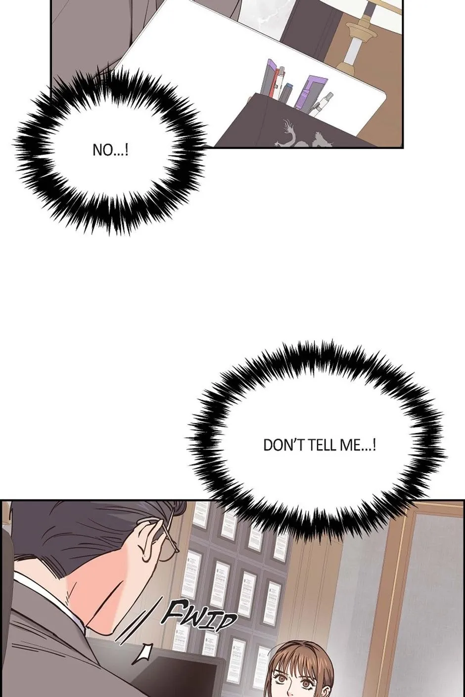 The Scandal (DOG) Chapter 37 page 43 - 