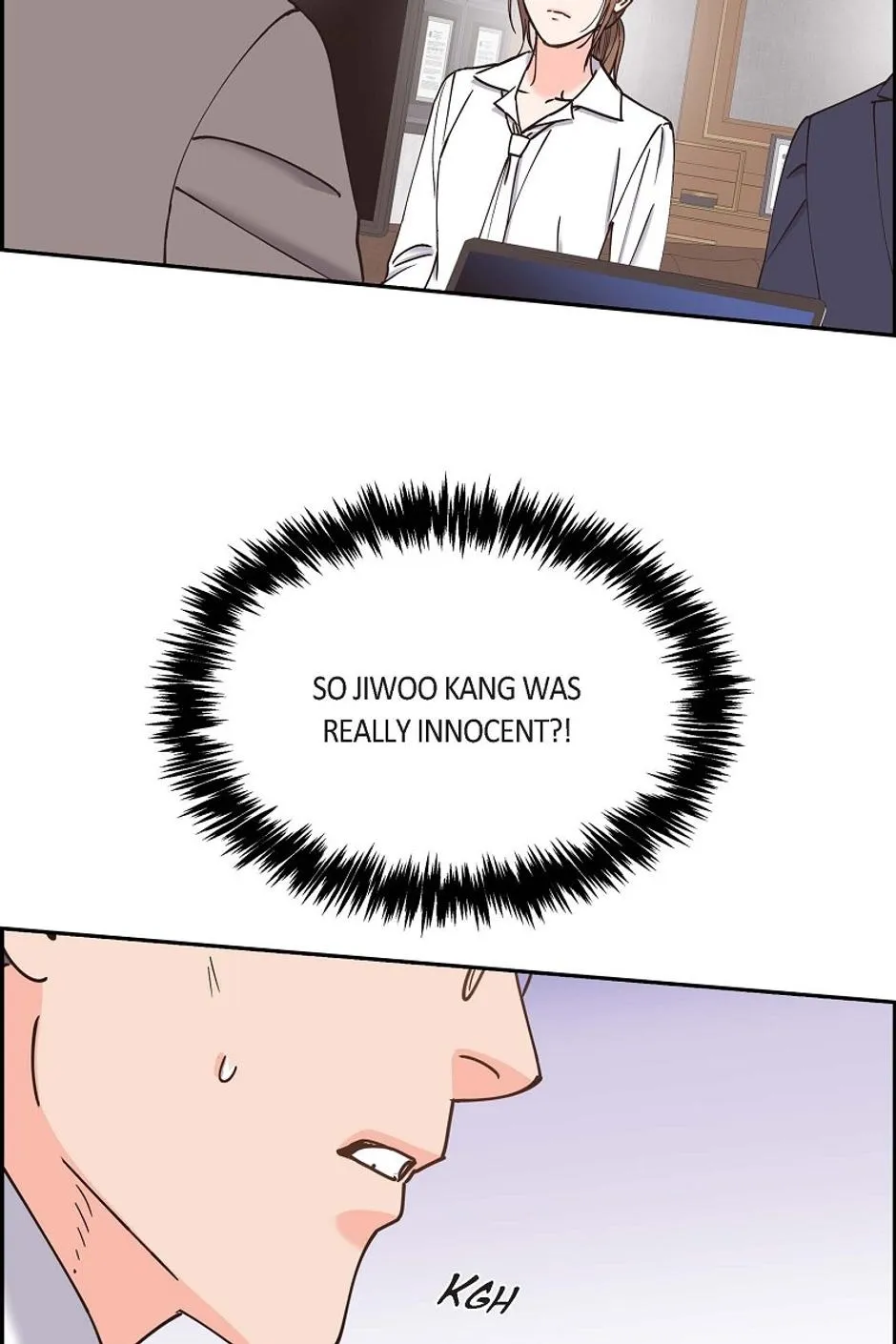 The Scandal (DOG) Chapter 37 page 44 - 