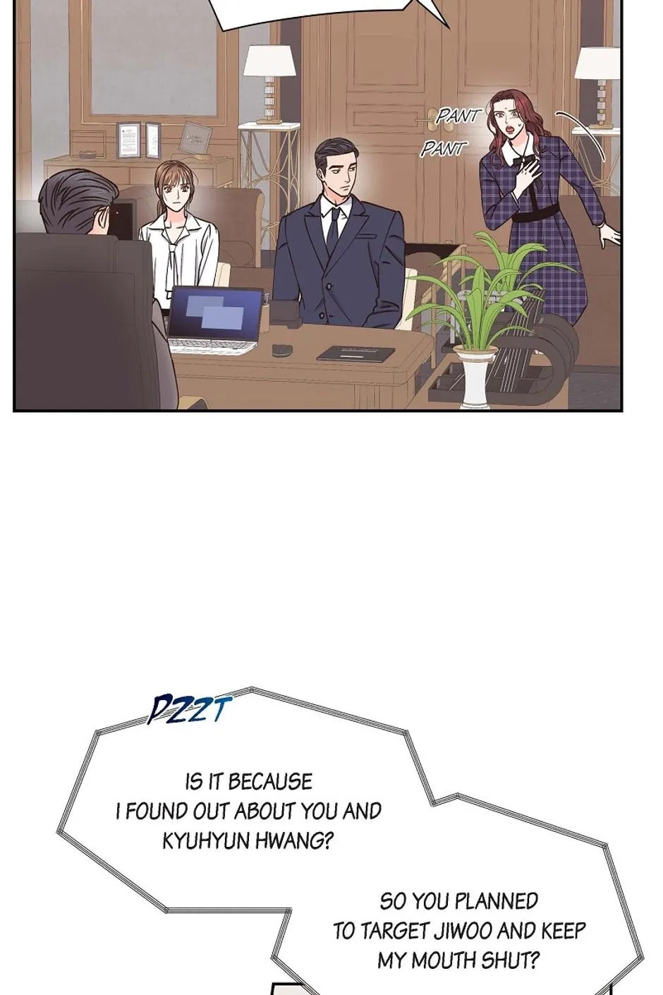 The Scandal (DOG) Chapter 37 page 47 - 