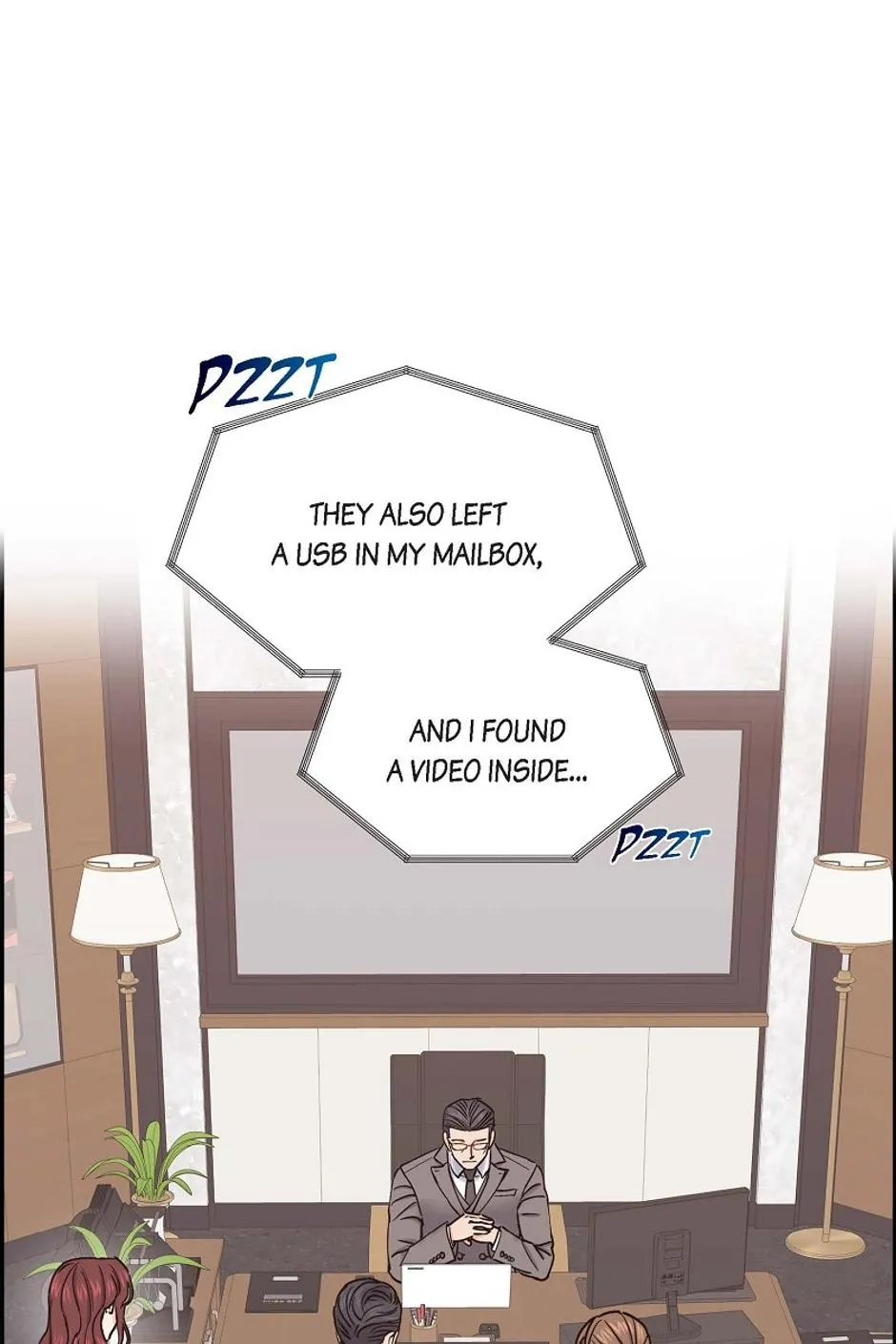 The Scandal (DOG) Chapter 37 page 49 - 