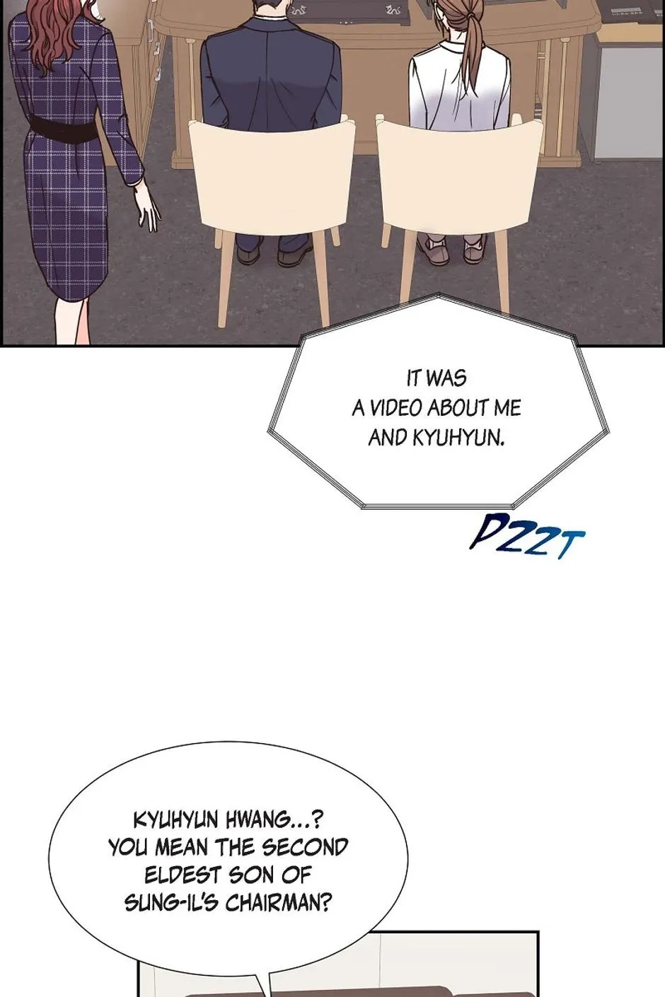 The Scandal (DOG) Chapter 37 page 50 - 