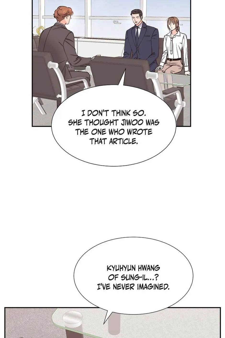 The Scandal (DOG) Chapter 37 page 6 - 