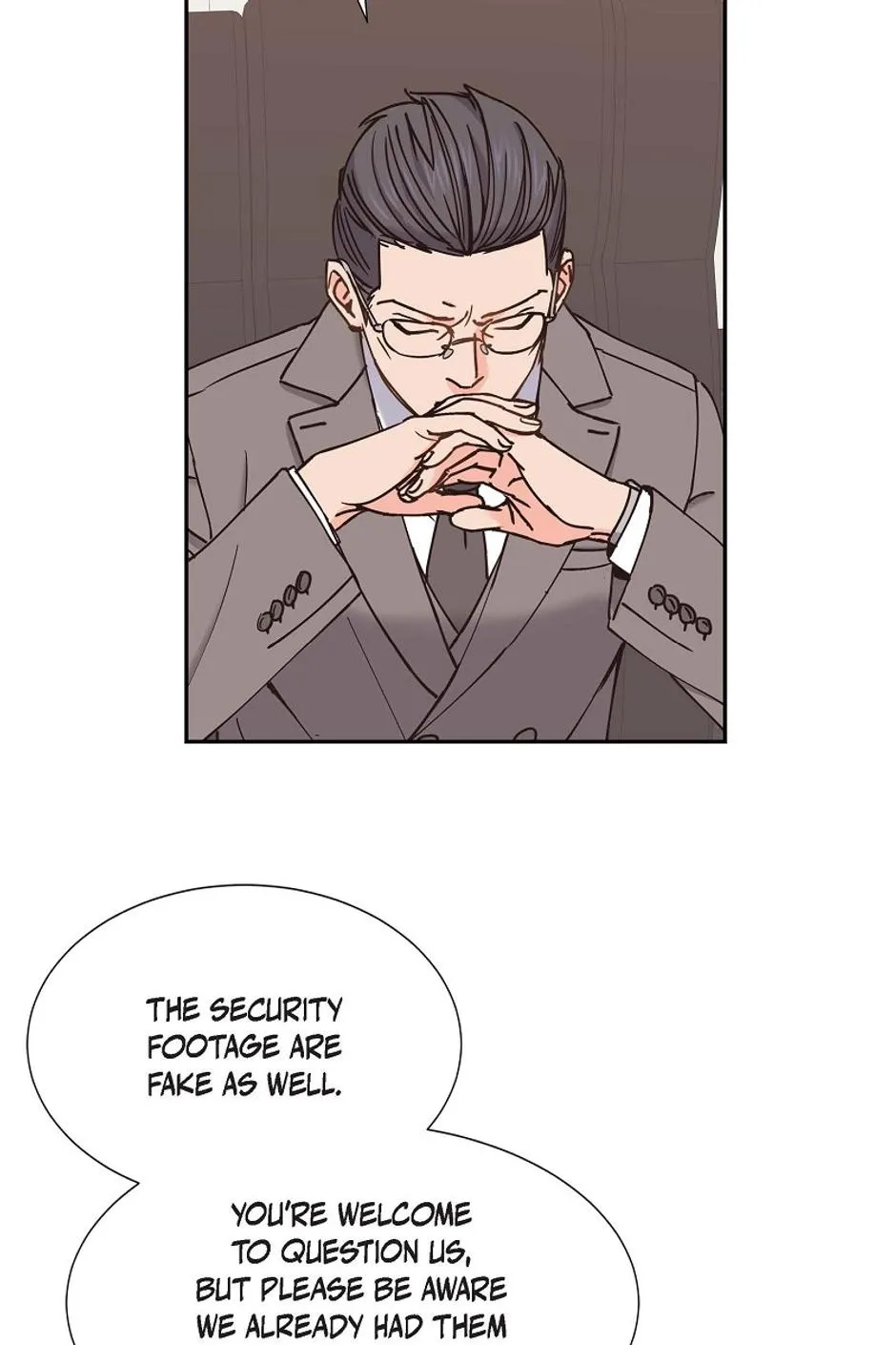 The Scandal (DOG) Chapter 37 page 51 - 