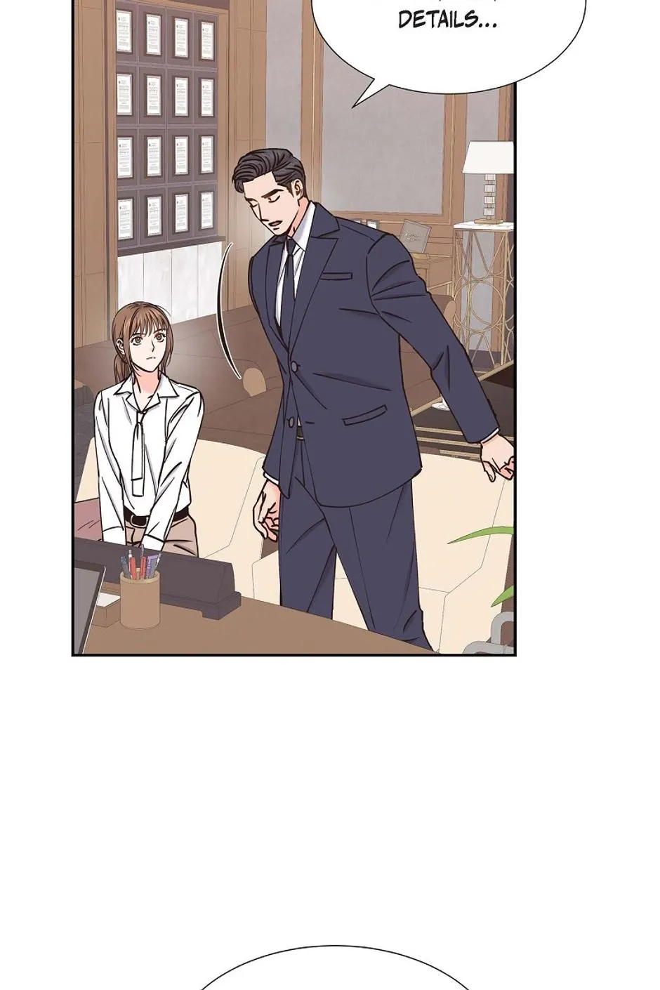 The Scandal (DOG) Chapter 37 page 53 - 