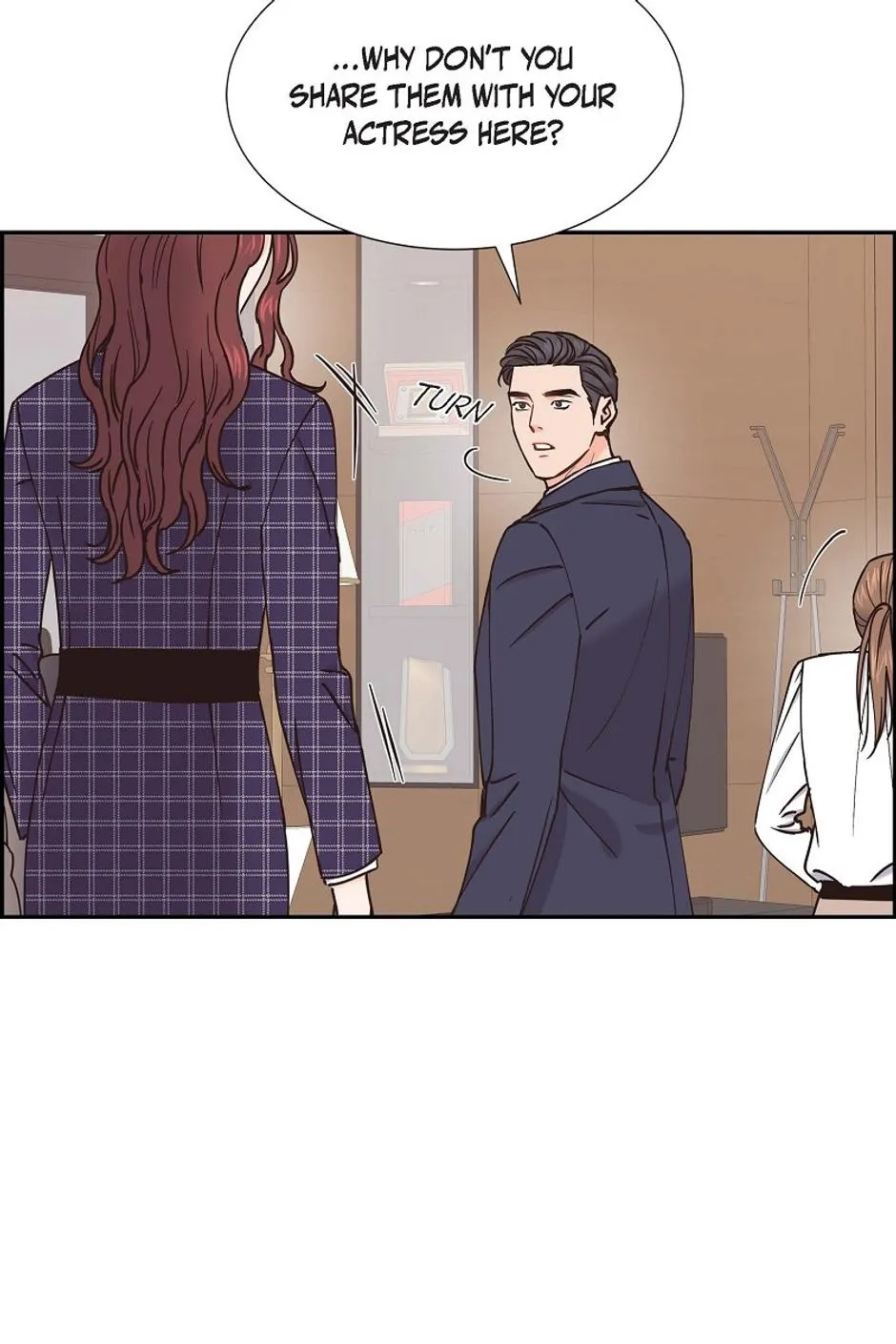 The Scandal (DOG) Chapter 37 page 54 - 