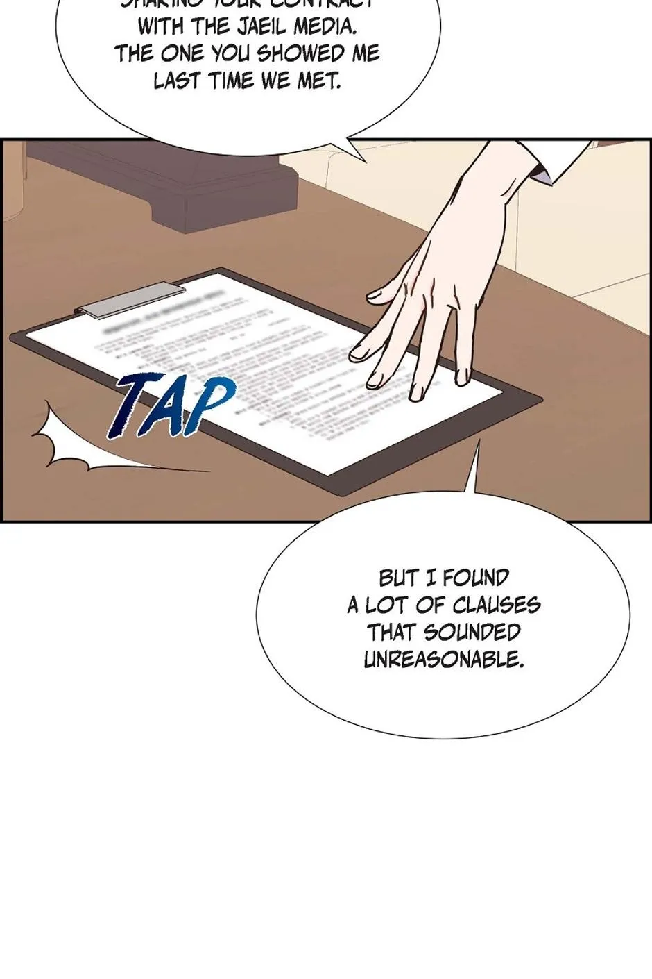 The Scandal (DOG) Chapter 37 page 56 - 