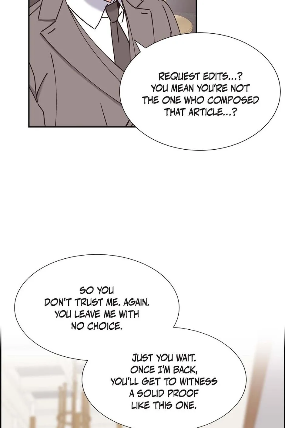 The Scandal (DOG) Chapter 37 page 59 - 