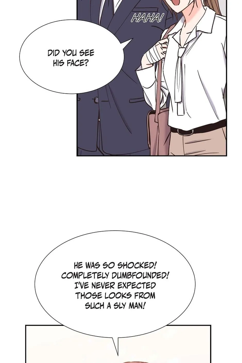 The Scandal (DOG) Chapter 37 page 62 - 