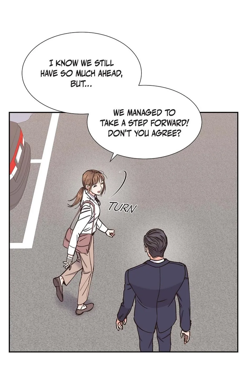 The Scandal (DOG) Chapter 37 page 65 - 